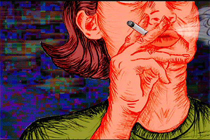 There was a Little Girl